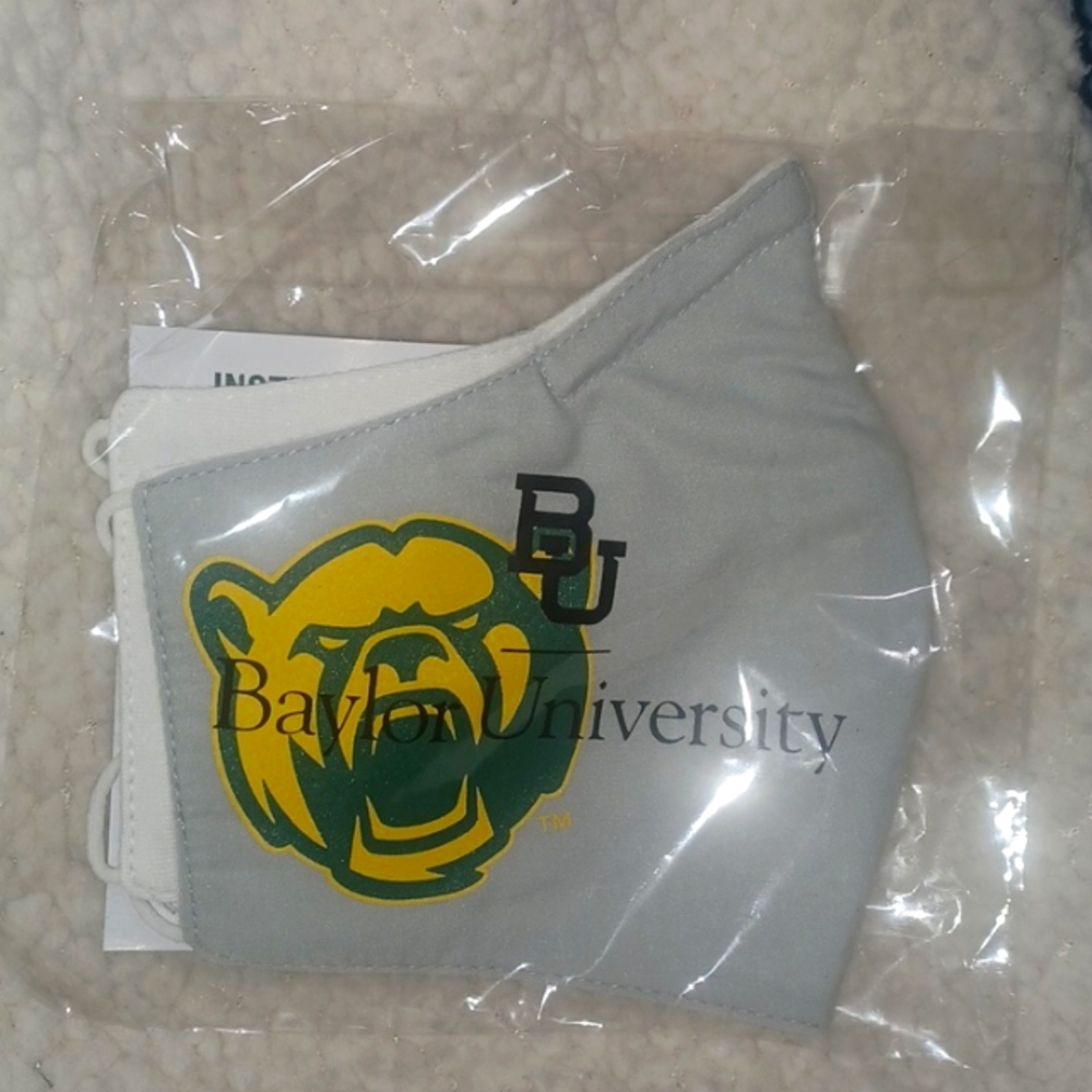Baylor Mask